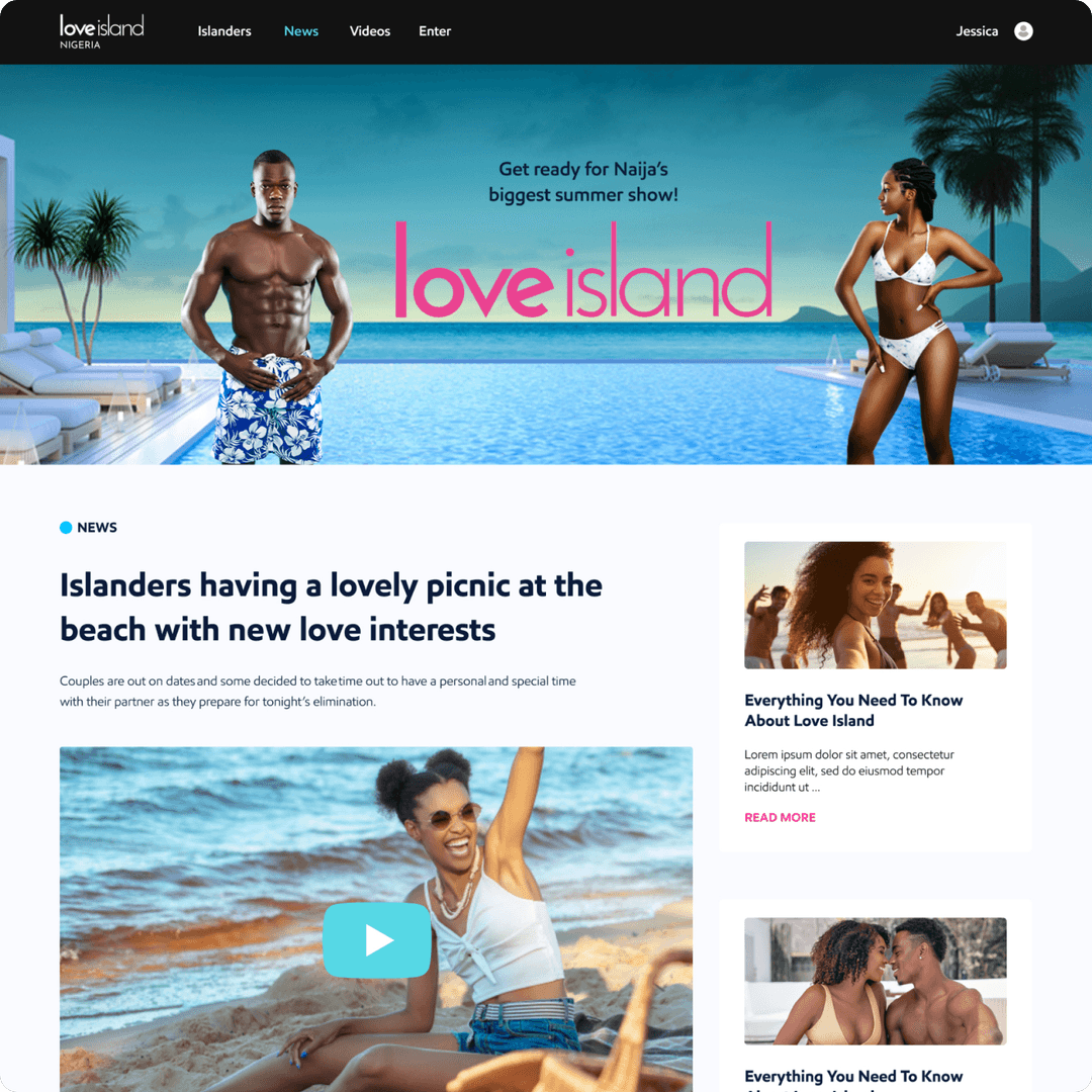 Love Island